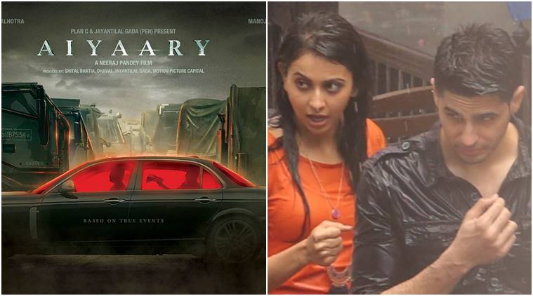 aiyary, sidharth malhotra, rakul preet