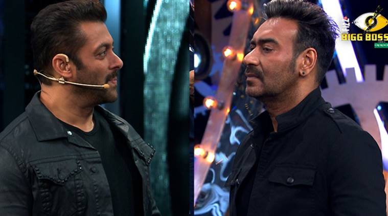 Bigg Boss 11 episode 7, bigg boss, bigg boss 11, Bigg Boss 11 episode, bigg boss episode, salman khan, salman, weekend ka vaar, bigg boss sunday episode, bigg boss eviction, bigg boss contestants, salman bigg boss, golmaal again