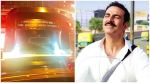 Akshay Kumar shared this AUTO RICKSHAW’s photo, with a lesson in humanity