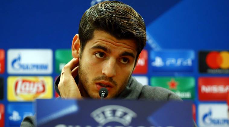 Alvaro Morata, Chelsea, Premier League, AS Roma, Champions League