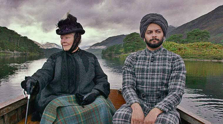 Ali Fazal, Ali Fazal Victoria and abdul, victoria and abdul, judi dench, ali fazal judi dench