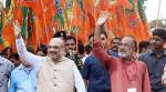  Amit Shah skips Kerala Jan Raksha Yatra, BJP left red-faced