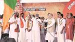 BJP Jan Raksha Yatra Live updates: Rally is a mirror for communist govt in Kerala, says Yogi Adityanath