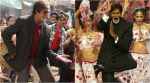 Amitabh Bachchan dances to the tunes of Prabhudeva. Is he still in shock?