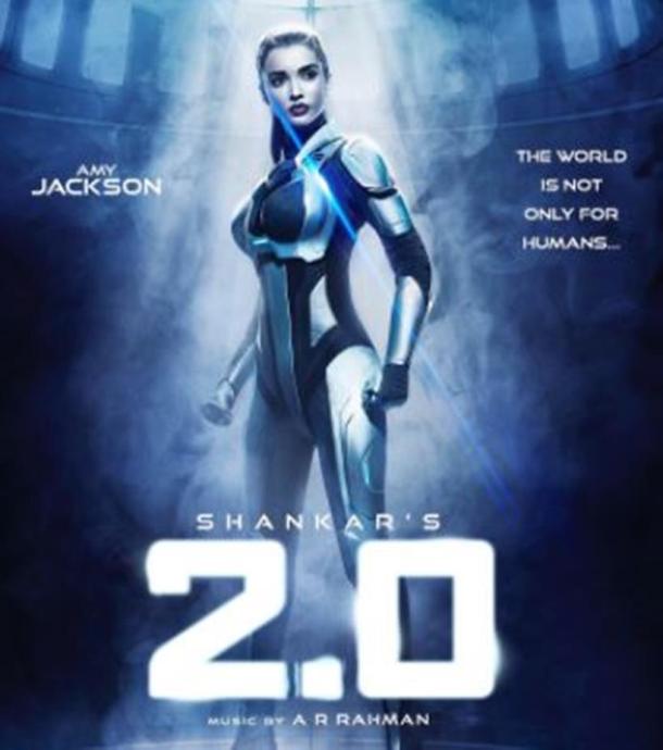 rajinikanth, 2.0, shankar shanmugham, akshay kumar, amy jackson