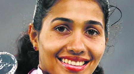 Anju Bobby George writes to Sports Ministry, SAI after no dope tests during National Open Athletics Championships
