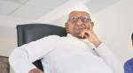 Better coordination must to combat illicit liquor menace: Anna Hazare