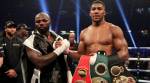 Anthony Joshua says promoter Eddie Hearn speaking to Tyson Fury about fight