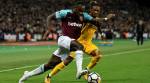 West Ham United’s Michail Antonio may miss Crystal Palace game with bruised rib