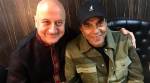 Anupam Kher: Dharmendra most charmingly genuine, see photos