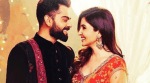 Anushka Sharma and Virat Kohli's new photo is a Diwali gift for their fans