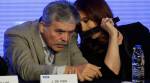 Argentina lawmaker accused of corruption, surrenders after losing immunity