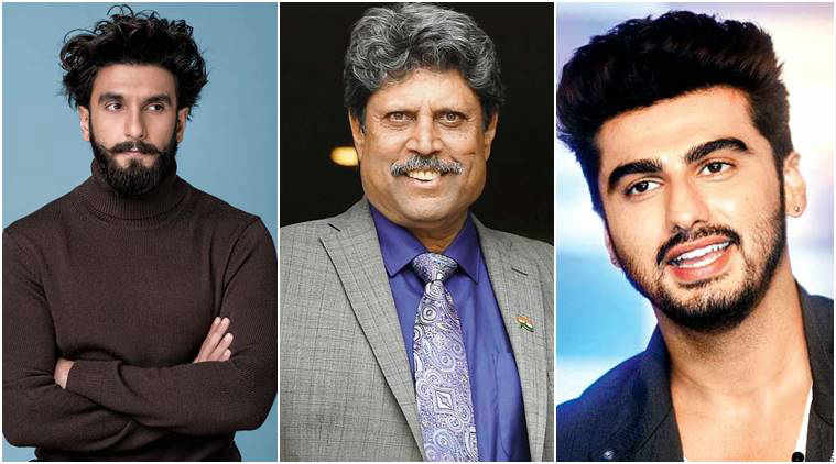 Arjun Kapoor, Ranveer Singh, Kapil dev biopic, ranveer kapil dev biopic, 83 moive