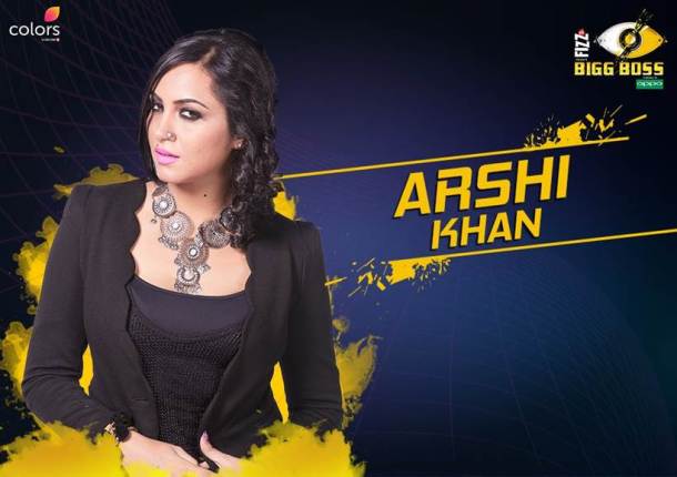 Arshi Khan, Bigg Boss 11 contestants, Bigg Boss 11 contestants names, Bigg Boss 11 contestants photos, Bigg Boss 11, Bigg Boss 11 photos