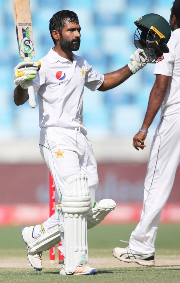 Pakistan vs Sri Lanka, 2nd Test: Relive the thrilling contest in pictures
