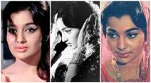 Asha Parekh, Asha Parekh birthday, Asha Parekh age, Asha Parekh rare photos, Asha Parekh old photos, young Asha Parekh