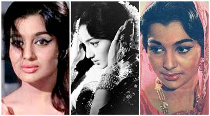 Happy birthday Asha Parekh: Rare photos of The Hit Girl