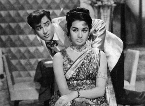 Asha Parekh, Asha Parekh birthday, Asha Parekh age, Asha Parekh rare photos, Asha Parekh old photos, young Asha Parekh