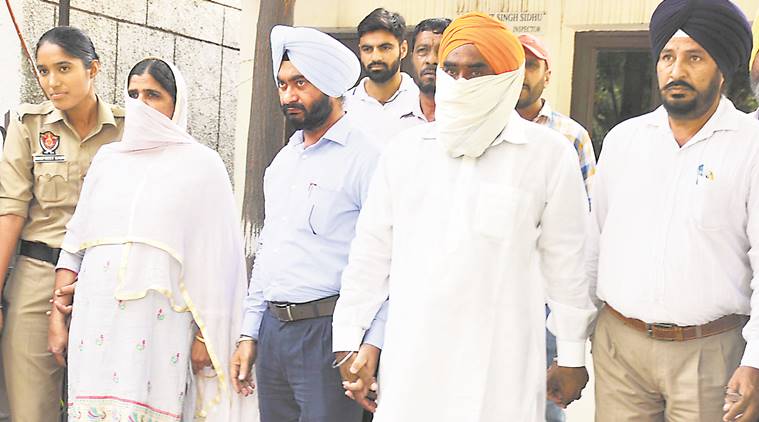chandigarh, vigilance bureau, corruption, sahib singh, inspector graft case, chandigarh crime, latest news, indian express
