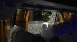 Rock thrown at Australian team bus after 2nd T20I 