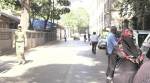 Badruddin Tyabji Marg: On 26/11, seven cops died on this road