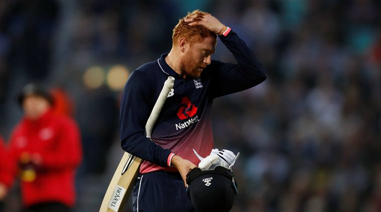 Jonny Bairstow, Jake Ball, Liam Plunkett, Ben Stokes, Alex Hales, cricket, england cricketers, cricketers misbehave, sports news, indian express