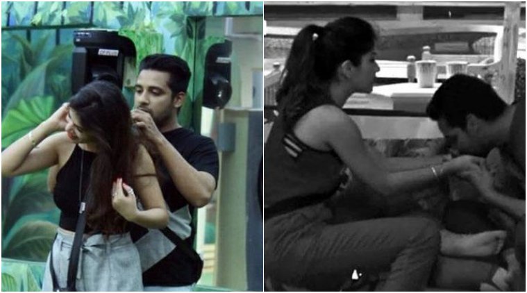 bandgi puneesh, puneesh bandgi, bigg boss 11 love story, puneesh bandgi images 