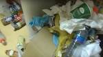 Barcelona leave Real Murcia’s dressing room in complete mess