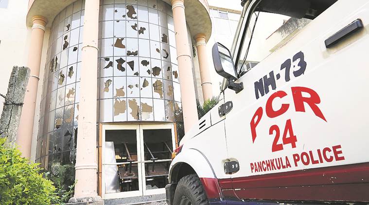 panchkula news, death news, chandigarh news, indian express news