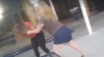 VIDEO: Woman brutally beats teenager in school; gets arrested after video goes viral