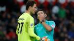 Bournemouth goalkeeper Asmir Begovic says Liverpool lack pride, desire in defence