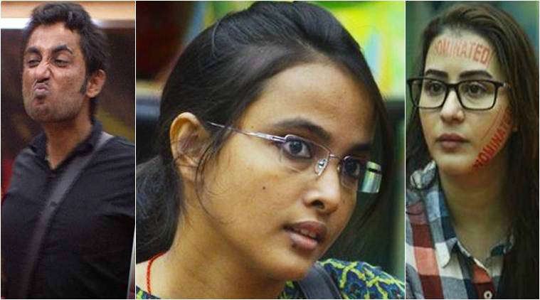 Bigg Boss 11, Bigg Boss 11 eviction, jyoti kumari out, nominated contestants bigg boss 11, salman khan Bigg Boss 11,