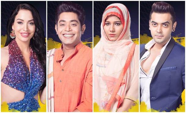 Bigg boss 11 padosis, Bigg Boss 11 contestants, Bigg Boss 11 contestants names, Bigg Boss 11 contestants photos, Bigg Boss 11, Bigg Boss 11 photos