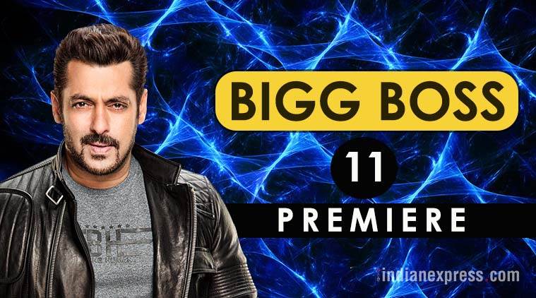 Bigg Boss 11, Bigg Boss 11 live updates, Bigg Boss 11 live updates Salman Khan, Bigg Boss, Salman Khan, Mouni Roy, Varun Dhawan, Jacqueline Fernandez, Taapsee Pannu, Shilpa Shinde, Benafsha Soonawal, Jyoti Kumari, Vikas Gupta, Bigg Boss live, Bigg Boss 11 live