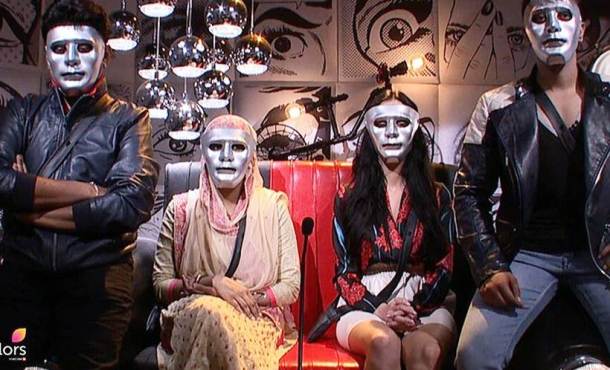 bigg boss 11, bigg boss 11 highlights, bigg boss 11 last episode, bigg boss 11 october 9 episode, bigg boss 11 written update, bigg boss 11 updates, bigg boss 11 nominations
