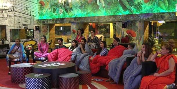 bigg boss 11, bigg boss 11 highlights, bigg boss 11 last episode, bigg boss 11 october 9 episode, bigg boss 11 written update, bigg boss 11 updates, bigg boss 11 nominations