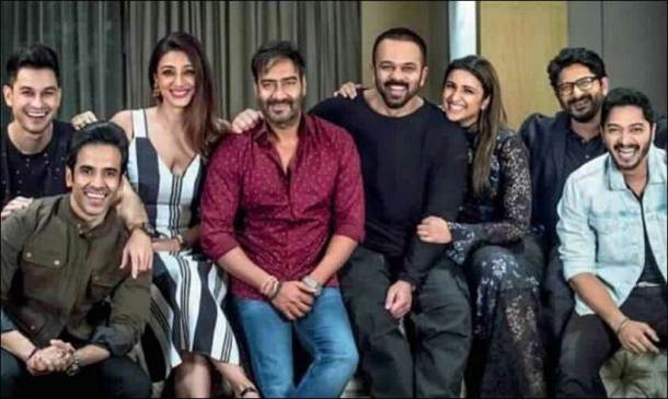 golmaal again, golmaal again box office, golmaal again records, golmaal again box office collection, golmaal again film, rohit shetty, ajay devgn