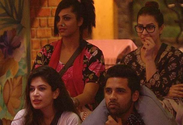 Bigg Boss 11 October 10 highlights: Hina, Vikas among the nominated contestants, Padosi finally enter the main house