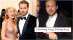 Blake Lively’s savage birthday tweet to husband Ryan Reynolds has left Twitter ROFL-ing