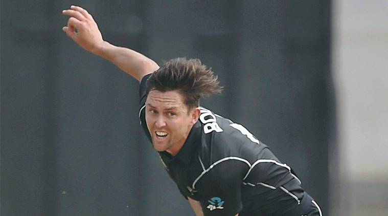 india vs new zealand, ind vs nz, Trent Boult, boult, virat kohli, odi series, Mohammad Amir, cricket news, sports news, indian express