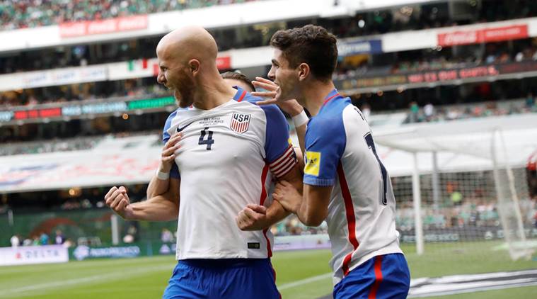 United States, United States football, 2022 World Cup football, 2019 CONCACAF Gold Cup