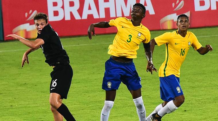 Brazil vs Germany, FIFA U-17 World Cup, Paulinho, Nigeria