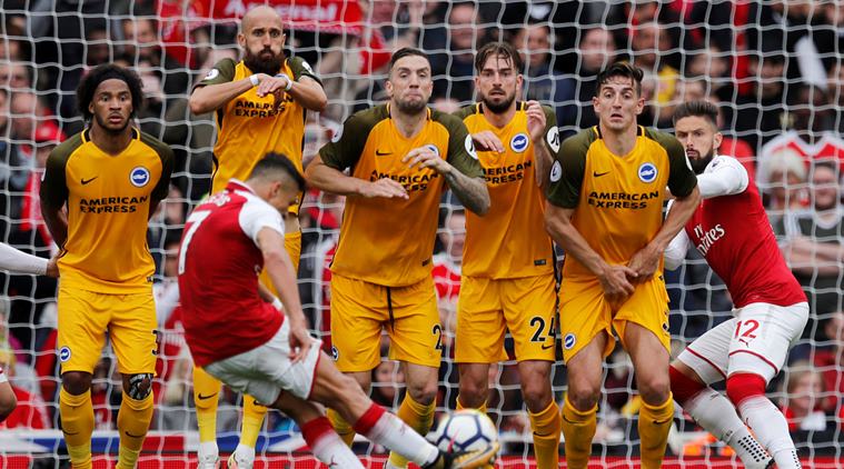 Brighton, Hove Albion, Premier League, sports news, football, Indian Express