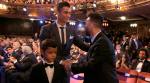 Cristiano Ronaldo wins 2017 Best FIFA Men’s Player of the Year Award