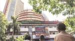 BSE sensex cuts initial gains, still up by 50 points in late morning