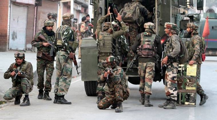 Srinagar, BSF camp attack, BSF 182 battalion, BSF camp attacked, Srinagar attack, fidayeen attack srinagar, srinagar camp attack, srinagar terrorist attack, srinagar airport attack, BSF, Border Security Forces, Terrorists attack BSF camp, Srinagar Airport, Fidayeen attack
