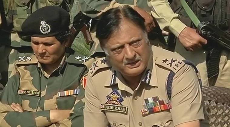 Srinagar, BSF camp attack, BSF 182 battalion, BSF camp attacked, Srinagar attack, fidayeen attack srinagar, srinagar camp attack, srinagar terrorist attack, srinagar airport attack, BSF, Border Security Forces, Terrorists attack BSF camp, Srinagar Airport, Fidayeen attack
