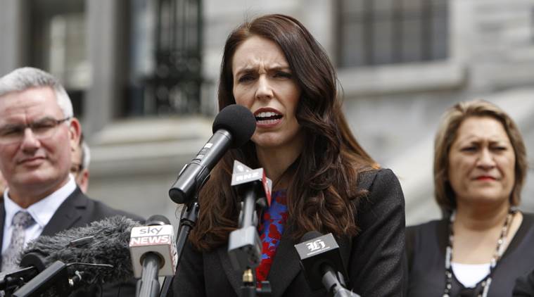 Jacinda Ardern, New Zealand Prime Minister, Campaign promise, world politics, world news, foreign investors, foreign investment, Indian Express