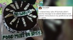 ‘No garlic, food must be spicy’: This hilarious cake delivery goof-up photo goes viral; check out the response!