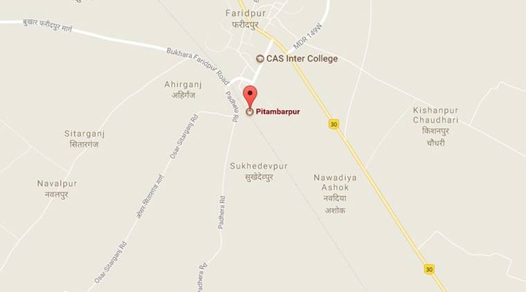Train collission, rail accident, one dead, railway accident, Indian Railway, India News, Indian Express, Bareily, UP Rail accident, Indian Express